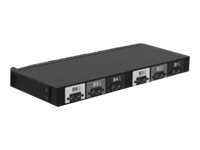 Panduit SmartZone - Power distribution unit (rack-mountable)
