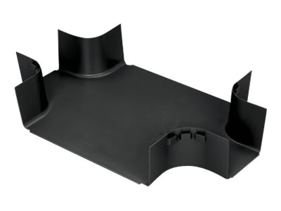 Panduit FiberRunner - Cable raceway cross fitting