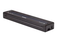 Brother PocketJet 8 PJ-822 - Printer - B/W - direct thermal - A4/Legal - 203 x 200 dpi - up to 13.5 ppm - USB-C
