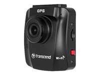 Transcend DrivePro 230 Dashboard camera 1080p / 30 fps 2.0 MP Wi-Fi G-Sensor