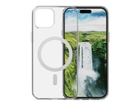 dbramante1928 Iceland Ultra D3O MS Beskyttelsescover Hvid Apple iPhone 15