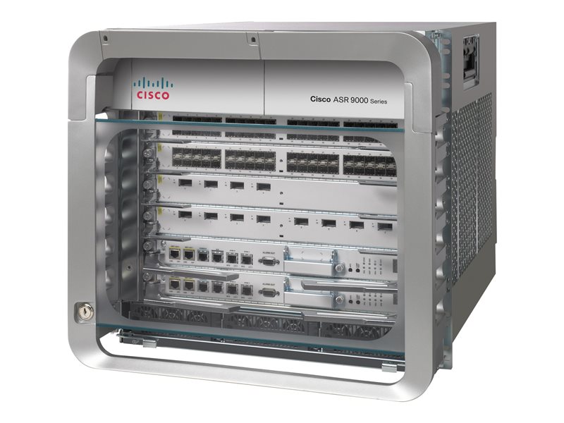 CISCO ASR 9006 AC CHASSIS VERSION 2