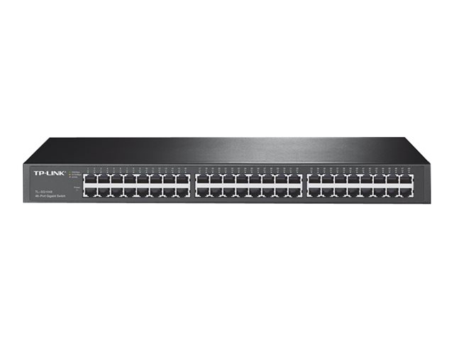 TP-LINK 48-port Gigabit Switch 48