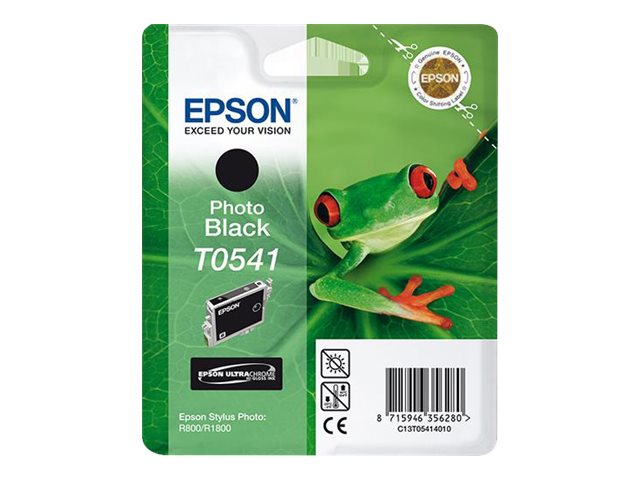 Epson T0541 - foto černá - originální - inkoustová cartridge – foto 3