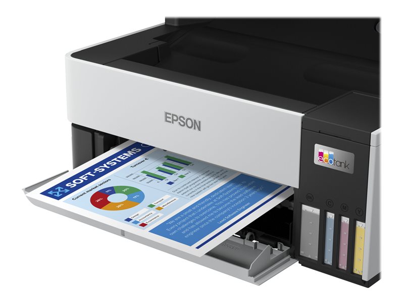 EPSON EcoTank ET-5170 MFP colour ink-jet