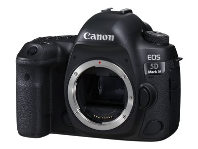 Canon EOS 5D Mark IV Digital camera SLR 30.4 MP Full Frame 4K / 30 fps 