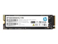 HP SSD EX950 1TB M.2 PCI Express 3.0 x4 (NVMe)