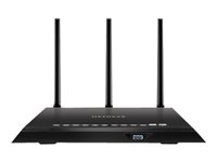 Netgear AC2100 Nighthawk Smart WiFi Router - Black - R7200-100CNS - Open Box or Display Models Only