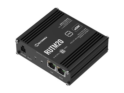 TELTONIKA NETWORKS RUTM20 5G Router IoT Devices