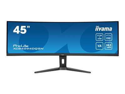 ProLite XCB4594DQSN-B1 - LED monitor - curved - 44