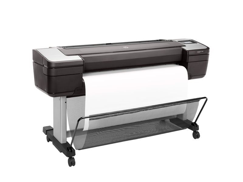 HP DesignJet T1700dr 44-in Printer