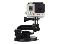 GoPro Suction Cup systme de support - ventouse