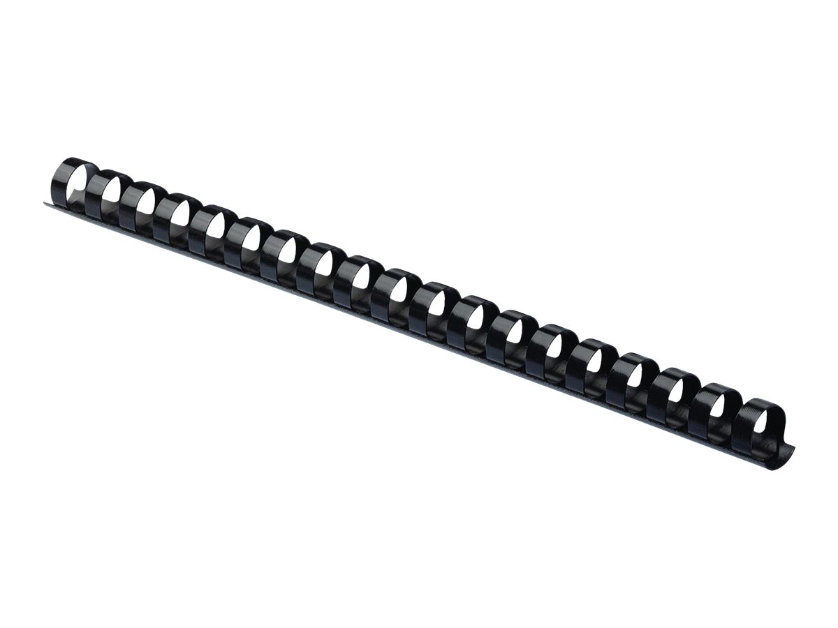 Fellowes - 9.53 mm - 19 rings