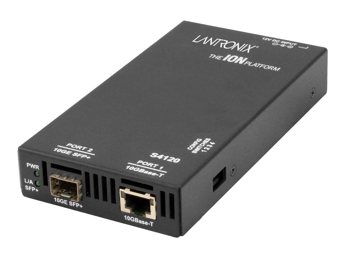 Lantronix ION S4120 Series