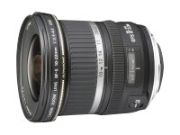 Canon EF-S 10-22mm F/3.5-4.5 USM Ultra-Wide Zoom Lens - 9518A002