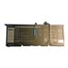 Battery, 52WHR, 4 Cell, – Dell
