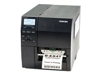Toshiba B-EX4T1-TS12 Label printer direct thermal / thermal transfer Roll (4.7 in) 