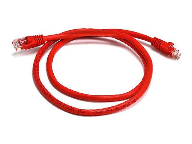 8Ware network cable 25 cm Product shot Front 79350