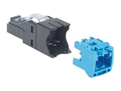 Panduit TX6A 6A UTP Field Term RJ45 Plug