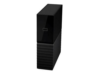 WD My Book 4TB USB3.0 HDD