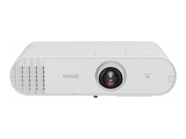 Image of Epson EB-U50 - 3LCD projector - Wi-Fi - white