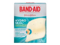 BAND-AID Hydro Seal Advanced Healing Bandages - Extra Large - 3's