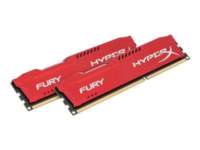 HyperX FURY - DDR3 - kit