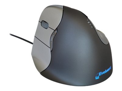 EVOLUENT Vertical Mouse 4 Linke Hand - VM4L