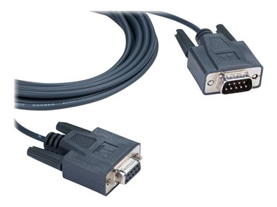 Kramer C-D9M/D9F - Serial cable