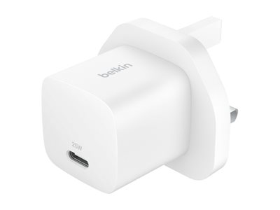 BoostCharge power adapter - PPS technology - USB-C