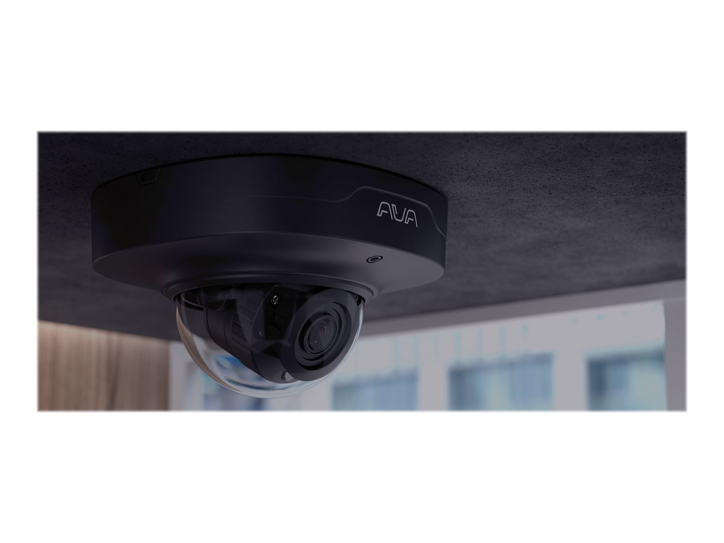 Titanium Supply Storefront Ava Security Ava Compact Dome