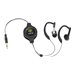 ReTrak Retractable Ear-Wrap ETAUDIOWRP