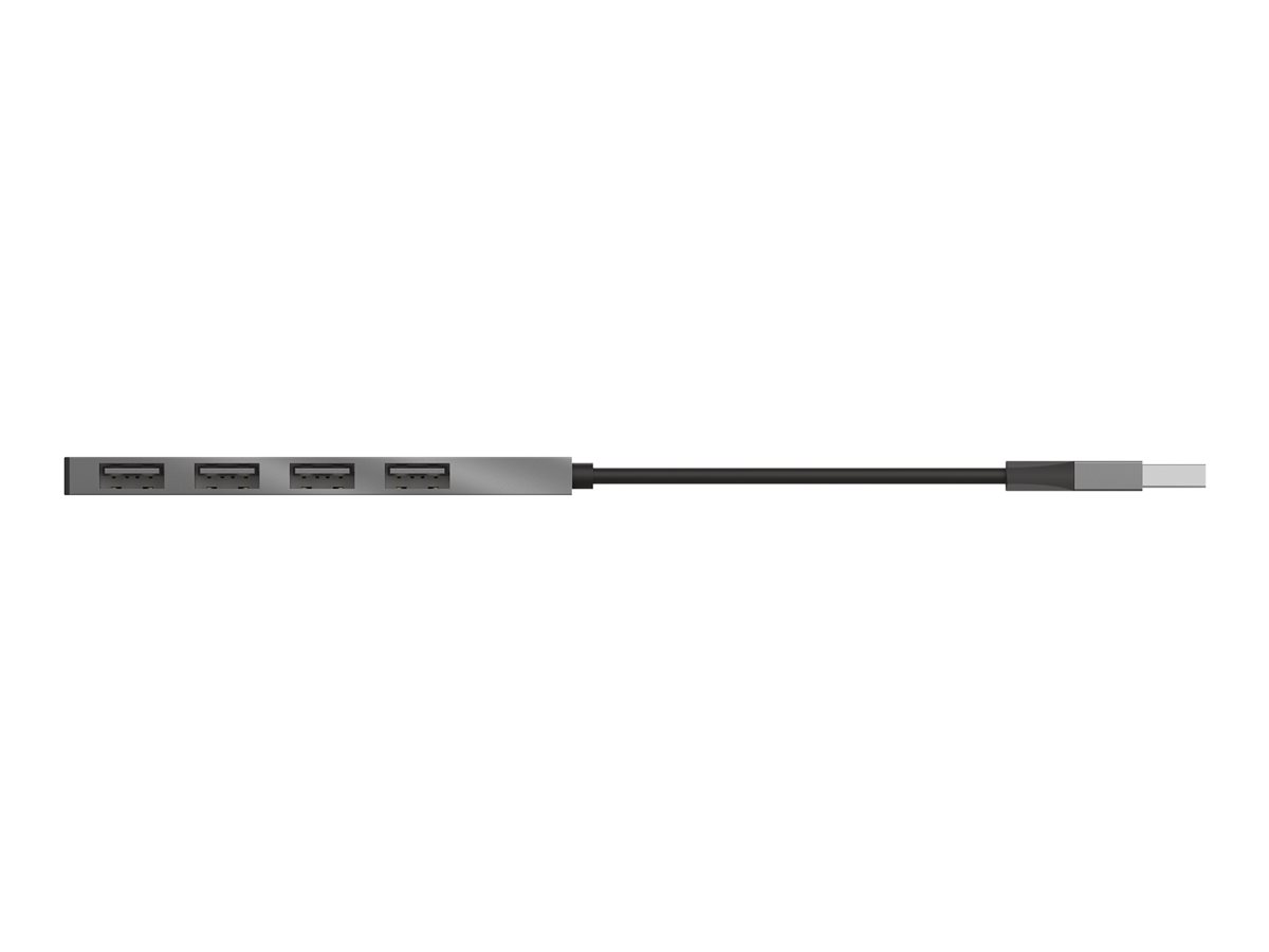 TRUST Hub USB-A HALYX MINI 4 ports USB