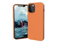 UAG Rugged Case for iPhone 12 Pro Max 5G [6.7-inch] - Outback Bio Orange Beskyttelsescover Orange Apple iPhone 12 Pro Max