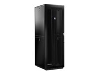 Rittal TS IT PRO Rack cabinet black, RAL 9005 42U 19INCH