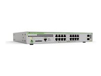 Hanwha Vision GS970M Series HV-GS970M/18PS-R-10 Switch L3 managed 