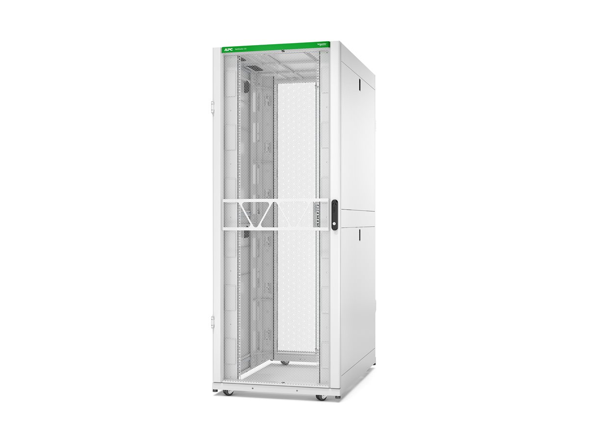 APC NetShelter SX Gen 2 - rozvaděč stojanový - 1991H x 750W x 1200D mm, s bočnicemi - 42U - kompatibilní s TAA – foto 4