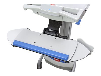 Capsa Healthcare Premium Tilt Swivel Adj. Height Keyboard Tray