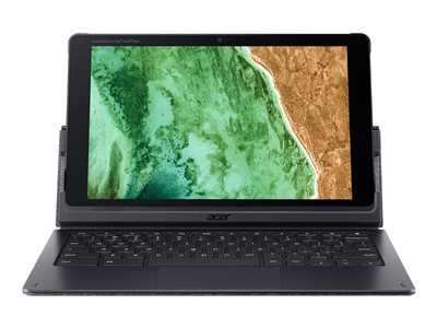 Acer Chromebook Tab 510 D652N-S2AL Tablet Chrome OS 64 GB eMMC 10.1INCH IPS (1920 x 1200)  image