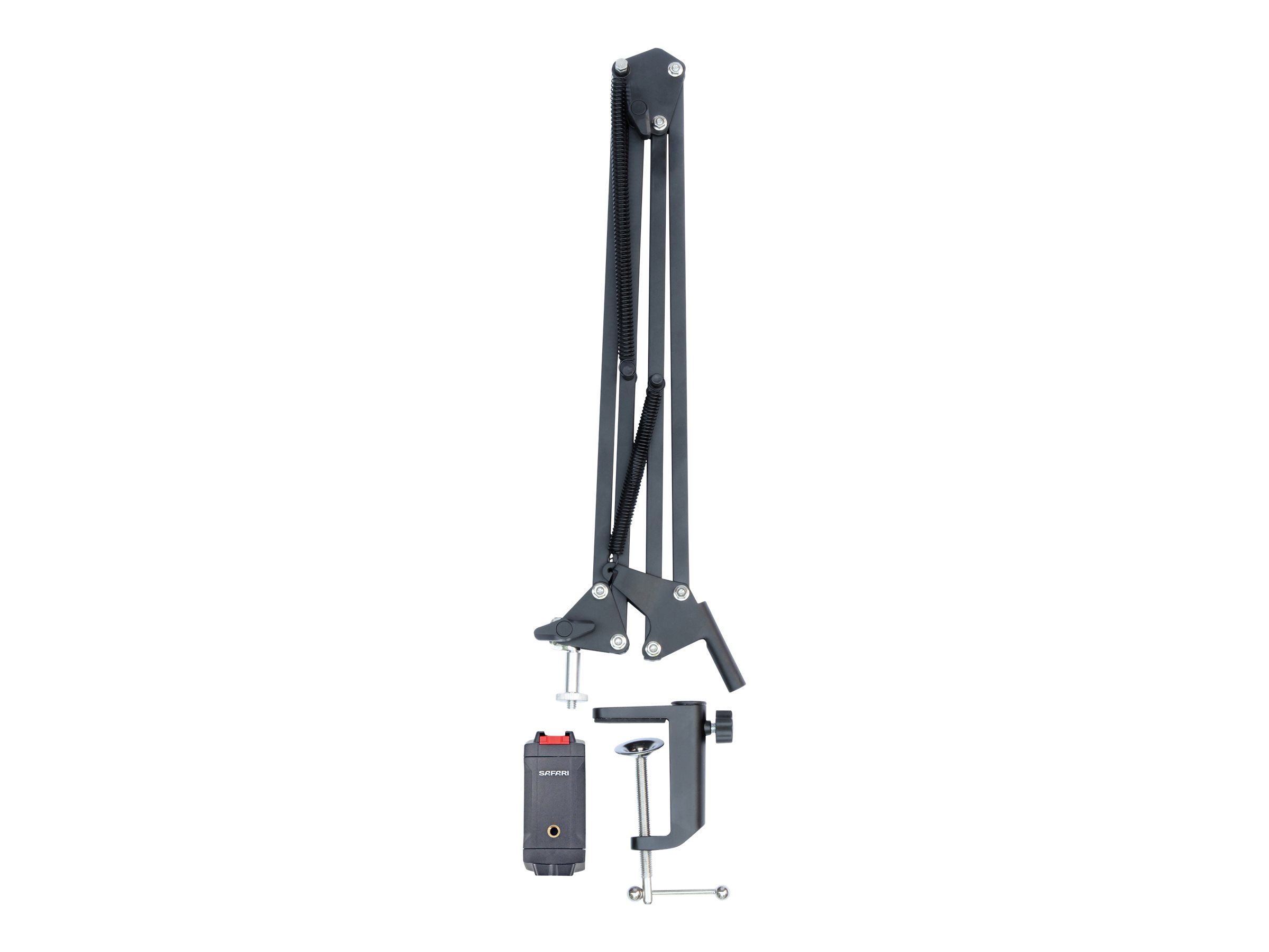 Safari Connect Universal Boom Arm - Black