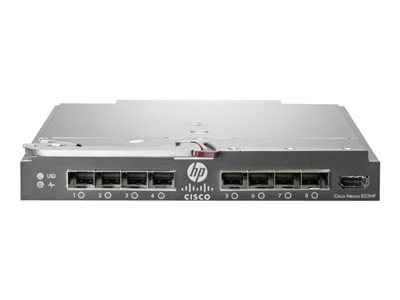 HP BLC CISCO B22HP FABRIC EXT MODULE – Hewlett Packard Enterprise