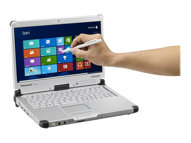 Panasonic Toughbook C2 - 12.5