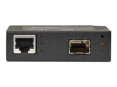Black Box PoE+ PSE Media Converter