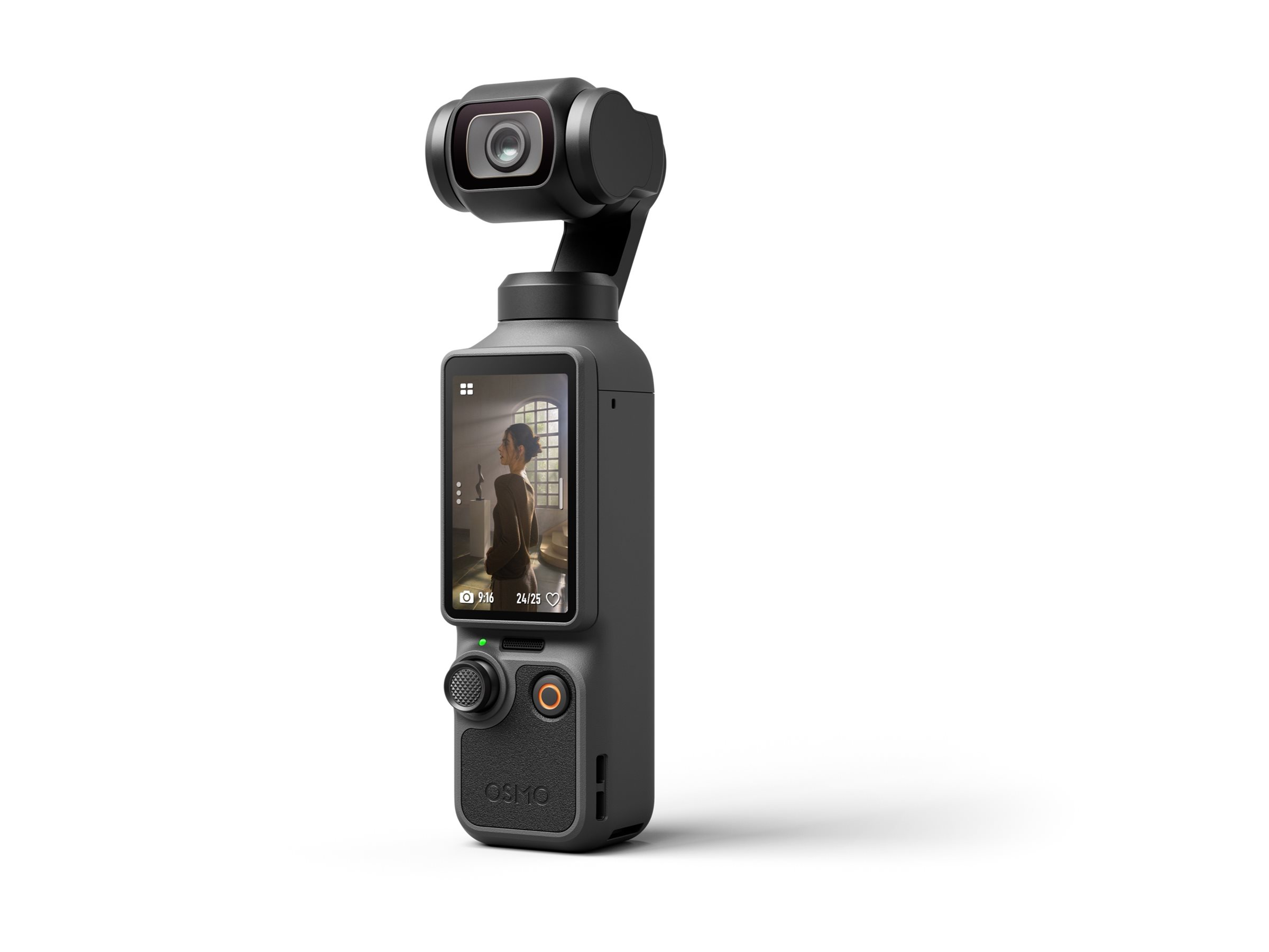 ビデオカメラ Osmo Pocket DJI Osmo Pocket 4 Standard Combo Action Camera - CP.OS.00000545.05