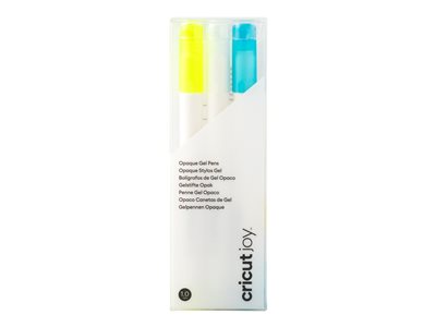CRICUT Joy Opaque Gel pens 3-pack 10 (P)