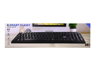 TNB CLASSY Wireless Keyboard Elegant