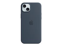 Apple Beskyttelsescover Stormblå Apple iPhone 15 Plus