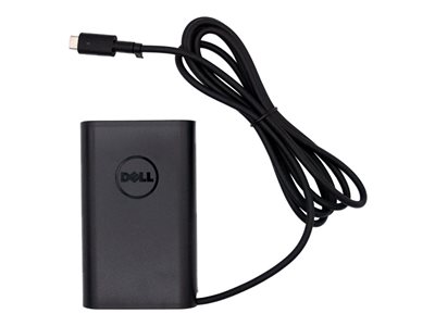 AC Adapter USB Type-C 65W includes power cable – Dell