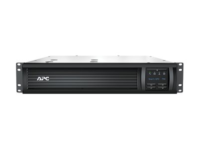 APC Smart-UPS 750VA LCD 230V RM 2U, APC SMT750RMI2U  (BILD3)