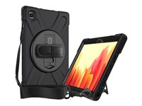 CODi Back cover for tablet rugged silicone, polycarbonate 10.4INCH -